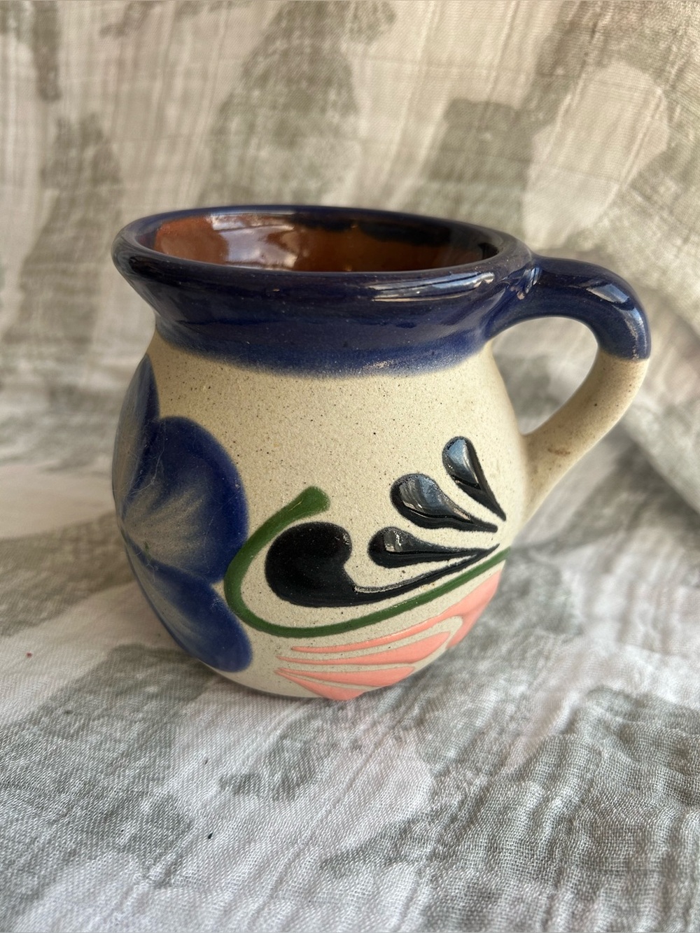 Mexican Pottery Mug